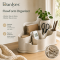 Danlyes™ CoveNest Modular Counter Organizer
