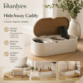Danlyes™ QuietLid Conceal Storage Box